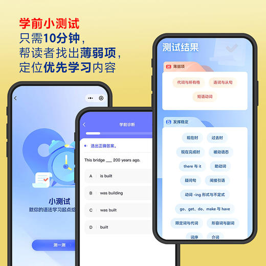 【含数字资源】剑桥初级/中级/高级英语语法(剑桥“英语在用”丛书)（25年最新版） 商品图10