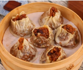 【上海农垦】光明 爱森 纸皮烧卖 360g袋