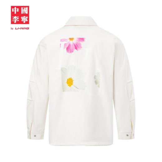 【L断码】中国李宁男女同款宽松夹克AJDT061【库存有限，如无货将做退款，介意慎拍！】 商品图1