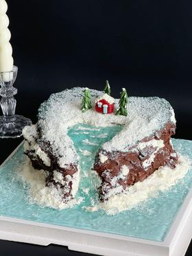 冰川秘境 | 薇薇甜