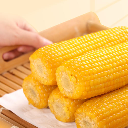 悦意 有机黑糯玉米/有机黄糯玉米 商品图6