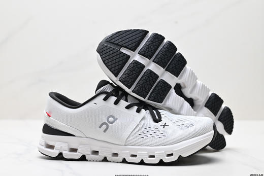 昂跑ON Running Cloud X 4轻量休闲运动跑步鞋男女鞋 商品图4