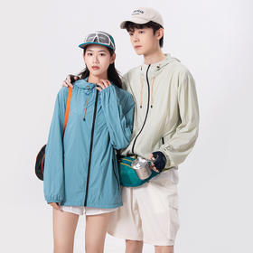 狼族优选丨全天候高倍防晒衣--男女同款（7609）