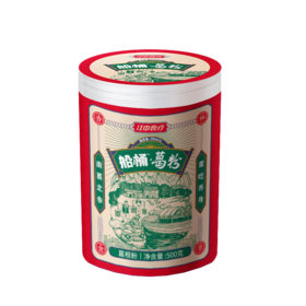 江中猴姑  船桶葛粉500g