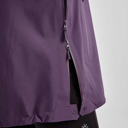 KAILAS凯乐石 户外运动 女款防风衣 KG2441216【Z】 商品图2