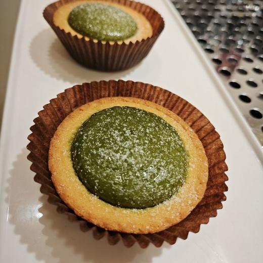 【文明路店】抹茶芝士挞 商品图0