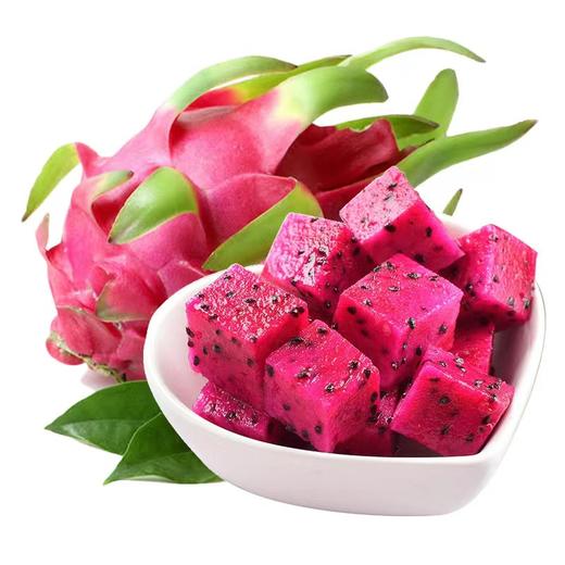 【临高】火龙果普通包装5斤（京东快递） 商品图2