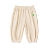 嘟嘟家儿童休闲裤夏季新款男童九分裤夏装宝宝裤子女童阔腿裤童装 商品缩略图4