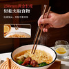【新品】好媳妇家用高档防滑防霉木质筷子耐高温家庭餐具无漆无蜡鸡翅木筷 商品缩略图4