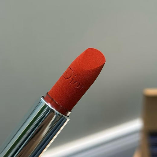 临期处理白菜价清仓不退换～～保税区正品回仓～～整箱原包装 DIOR新版烈焰蓝金840

到期26年2🈷️1日 商品图5