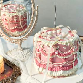 『女神蛋糕系列』少女诗