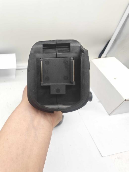 【货号02045】牧田款插脚锂电角磨机有刷角磨机小蛮腰细手柄角磨机磨光机上开关 商品图2