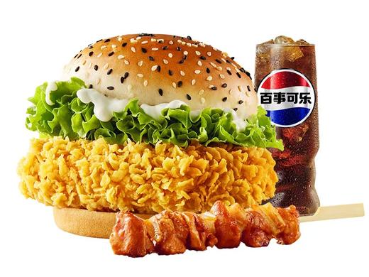 【华莱士】10元餐 商品图0