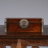 清 黄花梨铜包角文房箱 商品缩略图0