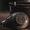 娜家荷花茶托 中式复古纯锡制品茗 商品缩略图1
