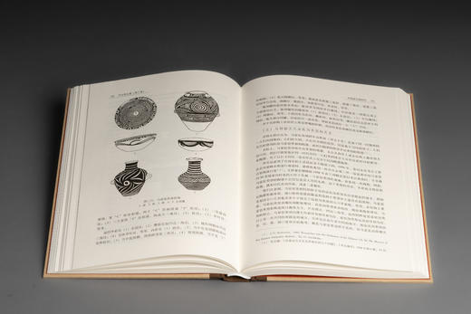 《严文明文集》（全9册） 商品图6