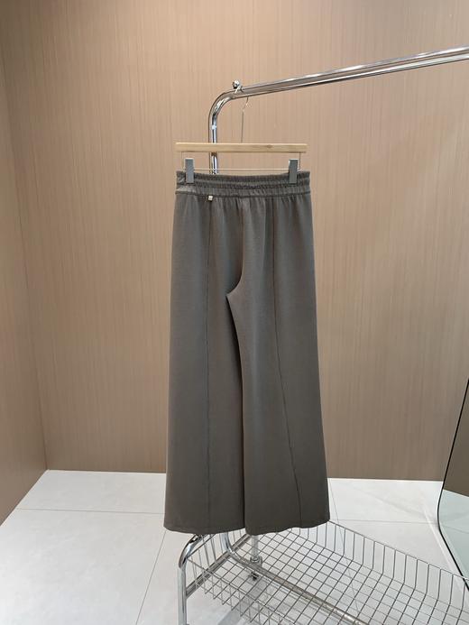 点此购买 lulu露露softstreme女士螺纹阔腿长裤 bk 314779 商品图12