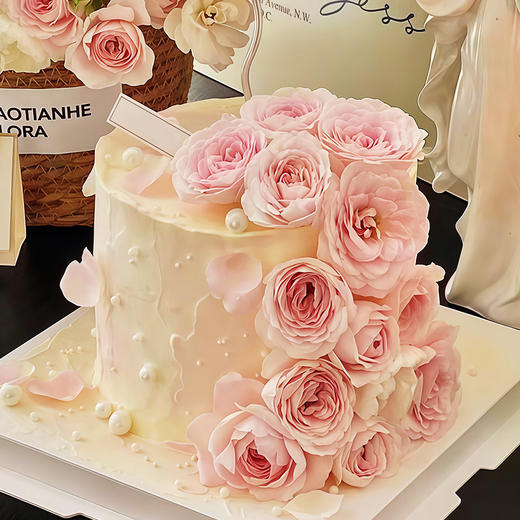 『女神蛋糕系列』洛神 商品图0