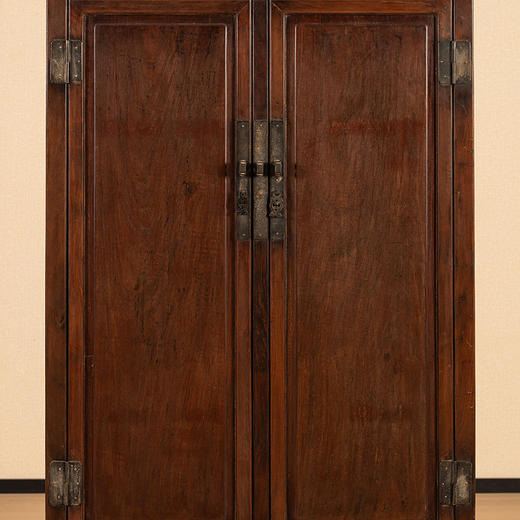 清 红木亮格柜 商品图3