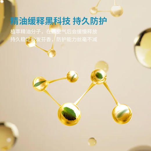 minikuma植物精油驱蚊手环 商品图2