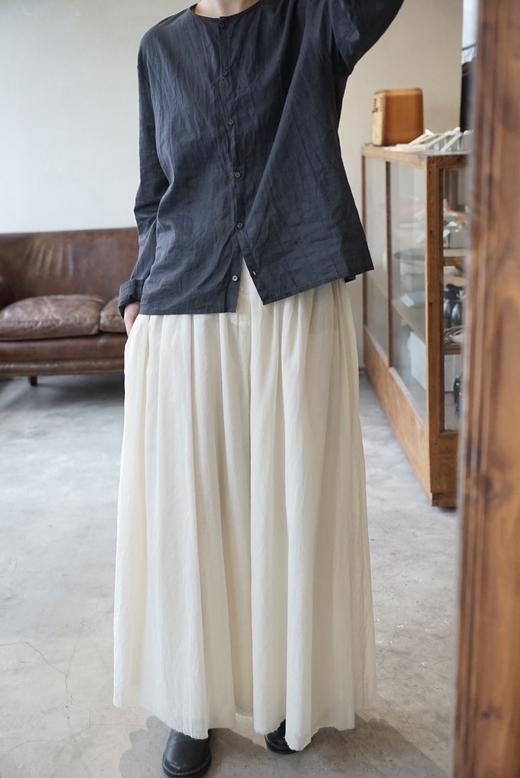 elsa esturgie 休闲裤裙裤薄纱衬里 商品图4