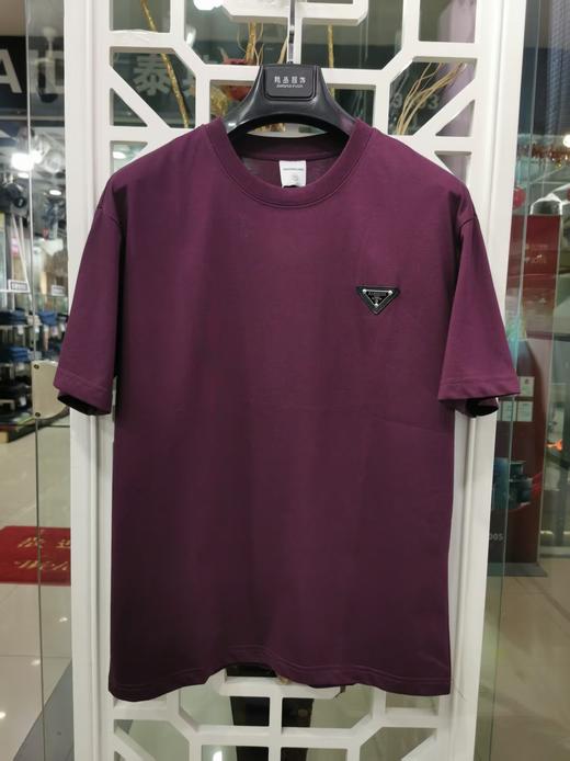 79618-32紫T恤 商品图0