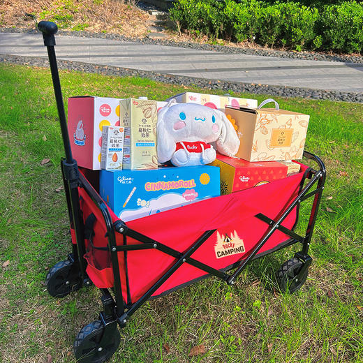 【分2个快递单发货】格力高百奇露营车组合 商品图3