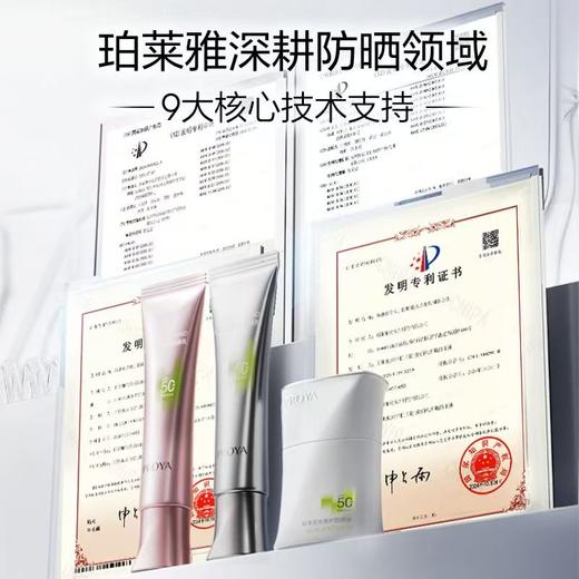 珀莱雅超膜银管沁柔防晒高倍隔离50ml 商品图2