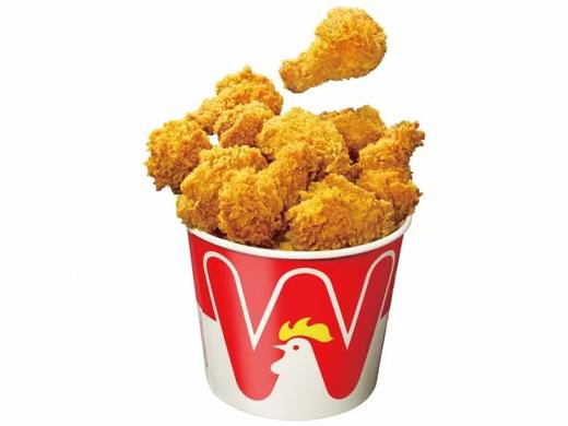 【华莱士】翅多多桶 商品图0