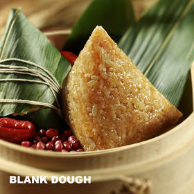 相思红袍豆沙粽子