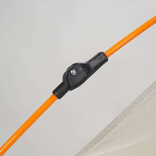 【自营】Diplomat外交官户外帐篷户外用品野营加厚超轻便1-2人多用自动帐篷DFJ-111 商品图6