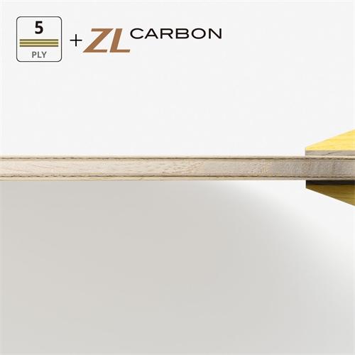 蝴蝶乒乓底板37361 商品图2