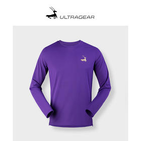 优极UG 3D弹力速干长袖T恤