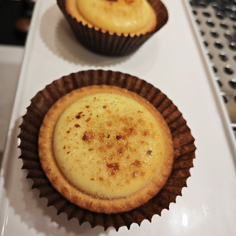 【文明路店】焦糖柠檬挞