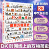 DK时间线图解万物简史 商品缩略图1