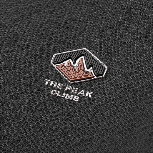 【冰丝】【DPF】大依优型大码短袖T恤时尚休闲运动体恤加大汗衫肥佬潮流夏装圆领半袖男士胖子上衣 商品图3