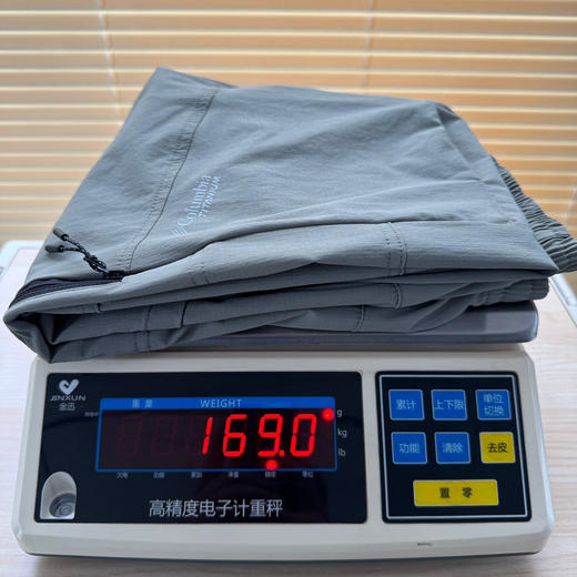 哥伦比亚中大童速干弹力运动裤412 商品图6