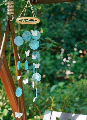 棉仓×金麦 ｜手工风铃DIY·世贸