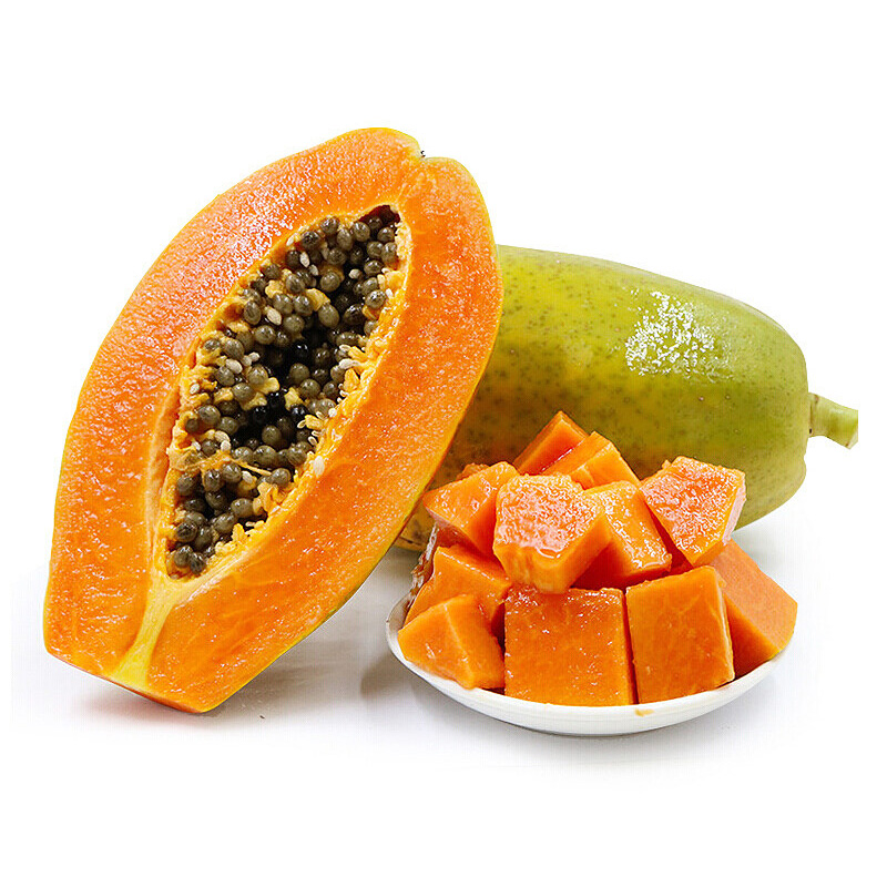 【临高】木瓜普通包装8.5斤（京东快递）