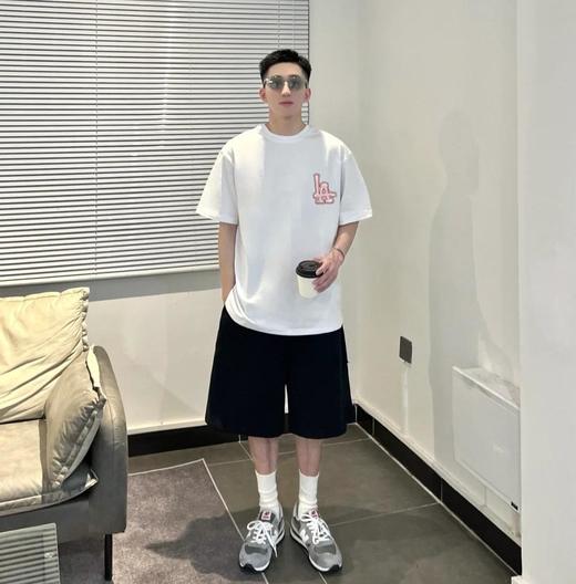 【99元/3件 5款任选 230g重磅】LA&WP--联名款100%纯棉印花T恤（选3件加入购物车一起拍下，单拍不发） 商品图6