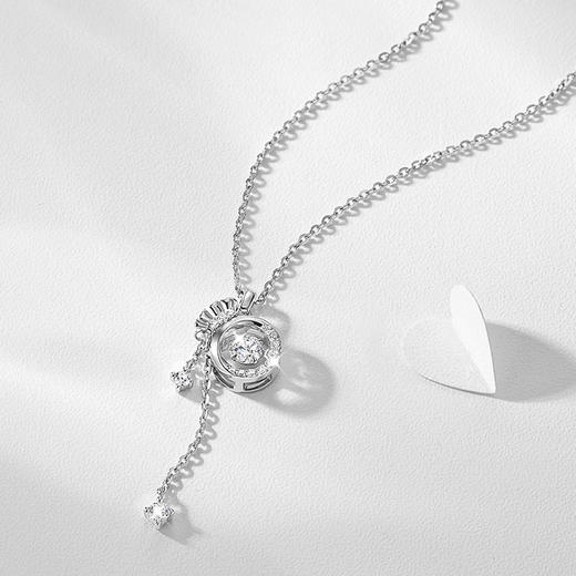 卡蒂罗/KADER 招财纳福星愿福袋项链  玲珑福袋简约高级感轻奢百搭原创设计锁骨链 小众赠闺蜜/妈妈生日礼盒#好运 商品图7