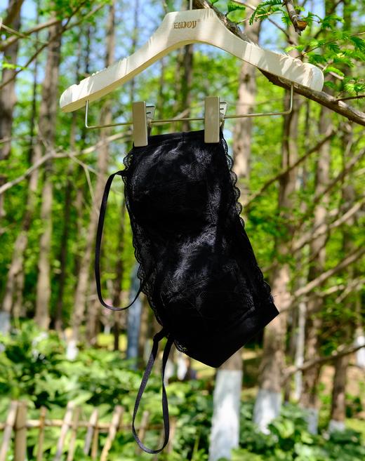 【门店同款】ENJOY夏季蕾丝裹胸 162154037 商品图1