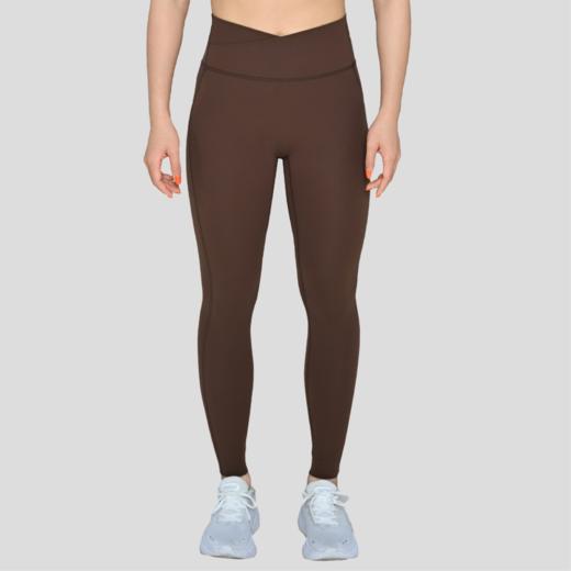 超级猩猩 x LaNikar 联名黑标莱卡超模裤 力量训练拳击跑步运动健身瑜伽裤 商品图1