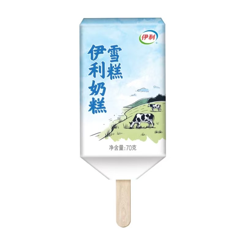 伊利奶糕70g