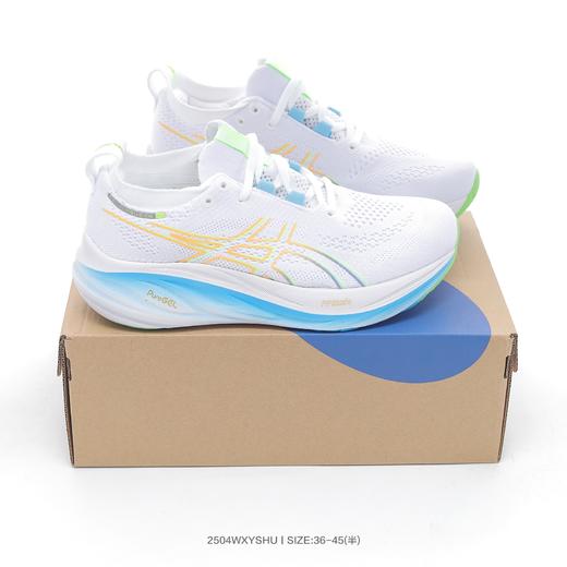 亚瑟士Asics GEL-NIMBUS 26稳定跑鞋 商品图6