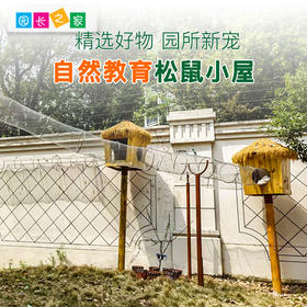 幼儿园松鼠小屋跑道网动物园景观跑道网小动物展示铁笼隧道铁网