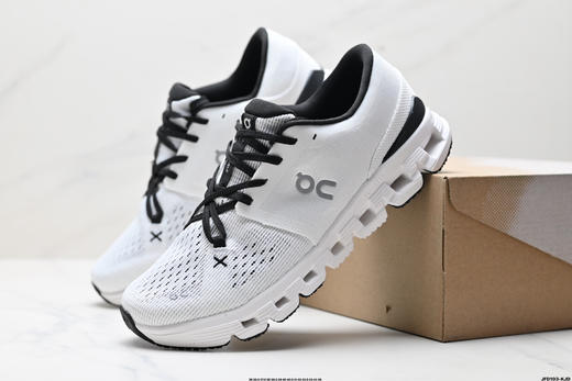 昂跑ON Running Cloud X 4轻量休闲运动跑步鞋男女鞋 商品图7