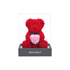 【爱礼告白】ROSEONLY诺誓 高级定制永生玫瑰系列玫瑰心意熊玫瑰心意兔送女友礼物 商品缩略图8