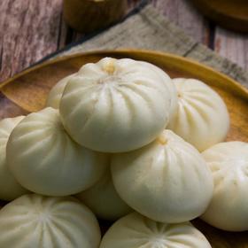 吉祥小乌猪肉包（沙茶）30G*10个