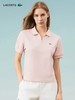 Lacoste法国鳄鱼2025SS女款短袖Polo 商品缩略图5